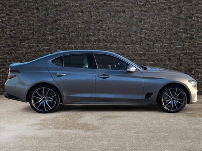 2024 Genesis G70 2.5T