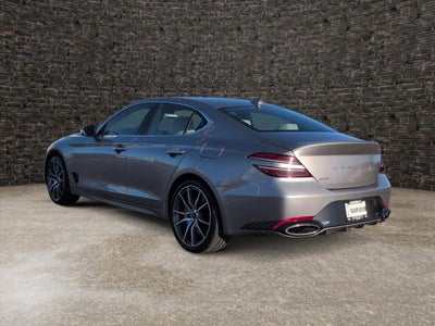 2024 Genesis G70 2.5T