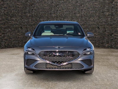 2024 Genesis G70 2.5T