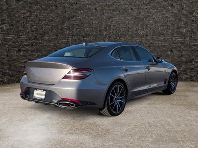 2024 Genesis G70 2.5T