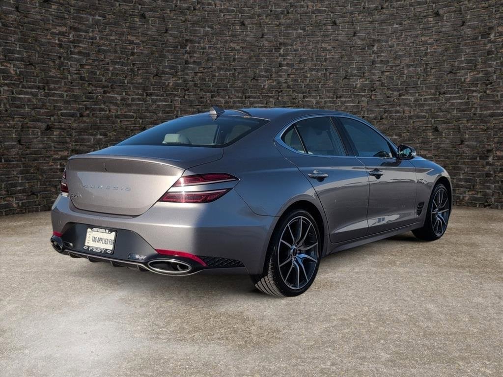 2024 Genesis G70 2.5T