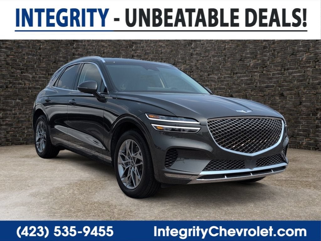 2025 Genesis GV70 2.5T AWD