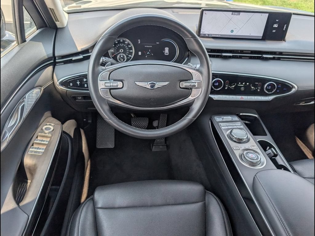 2025 Genesis GV70 2.5T AWD