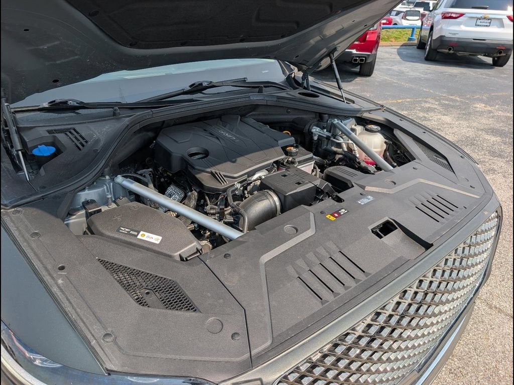 2025 Genesis GV70 2.5T AWD
