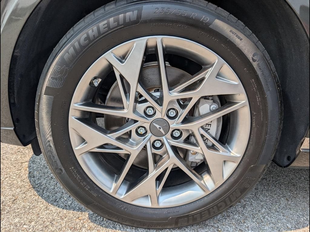 2025 Genesis GV70 2.5T AWD