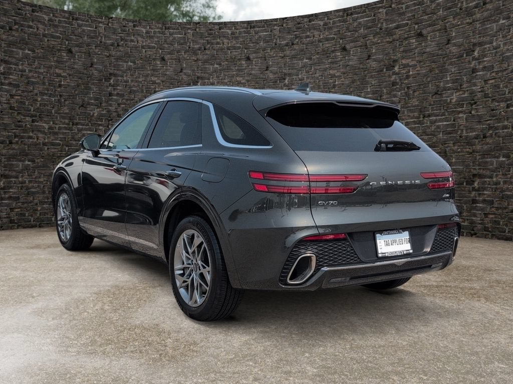 2025 Genesis GV70 2.5T AWD