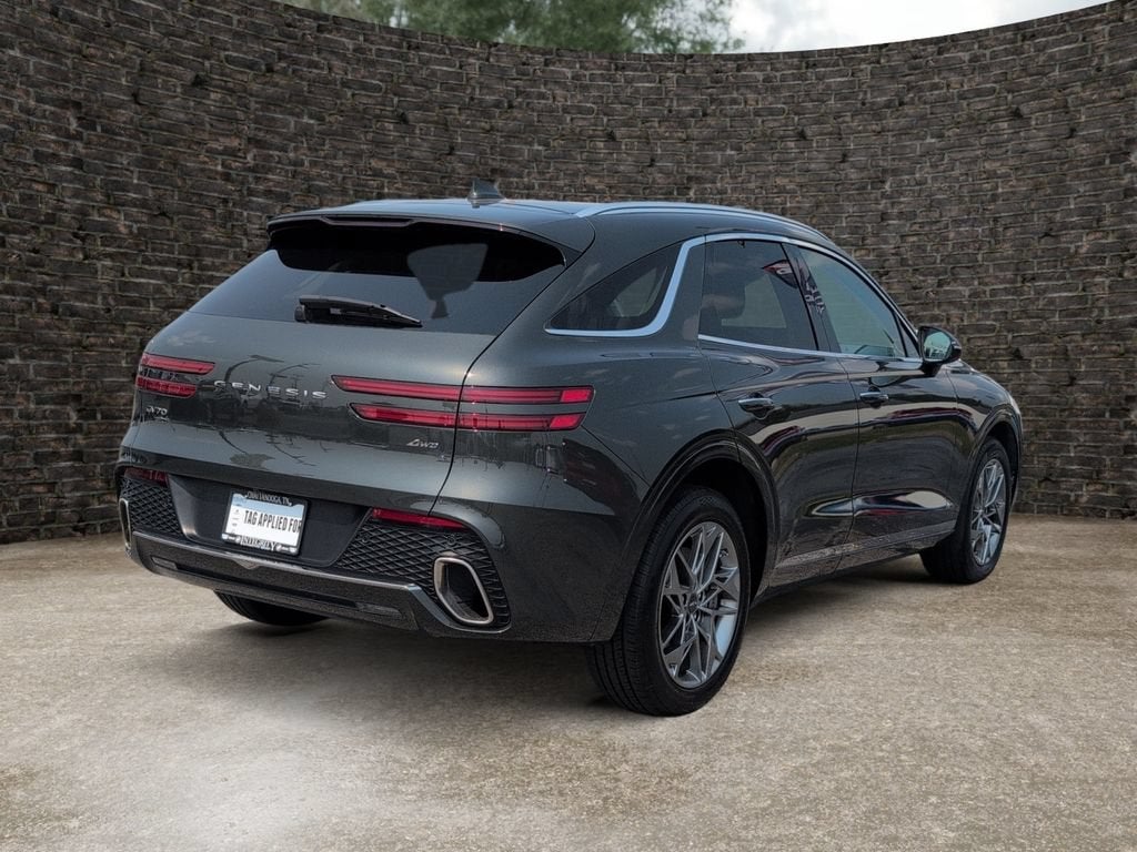 2025 Genesis GV70 2.5T AWD