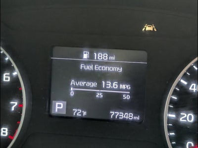2022 Kia Seltos LX