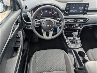 2022 Kia Seltos LX