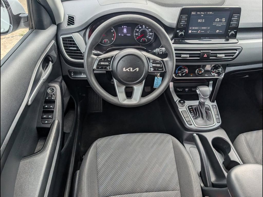 2022 Kia Seltos LX