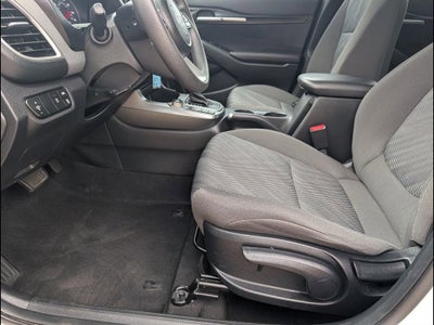 2022 Kia Seltos LX