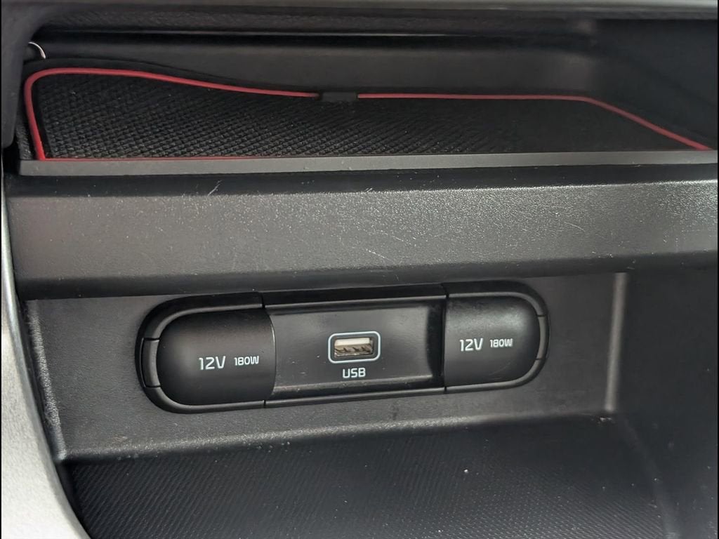 2022 Kia Seltos LX