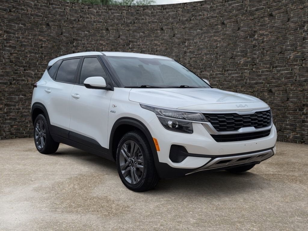 2022 Kia Seltos LX