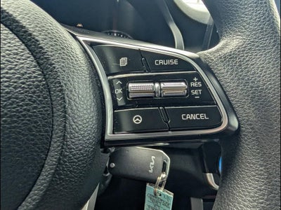 2022 Kia Seltos LX