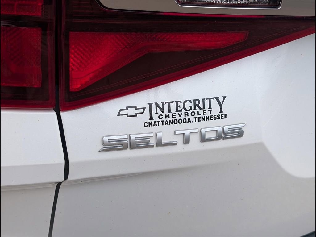 2022 Kia Seltos LX