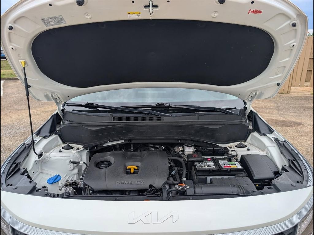 2022 Kia Seltos LX