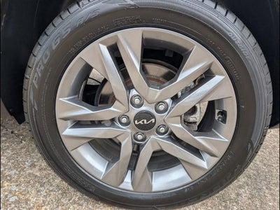 2022 Kia Seltos LX