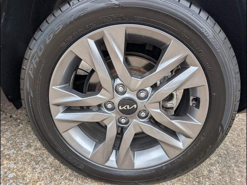 2022 Kia Seltos LX