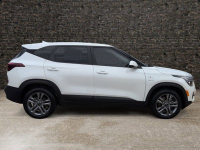 2022 Kia Seltos LX