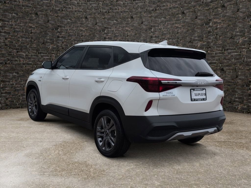 2022 Kia Seltos LX