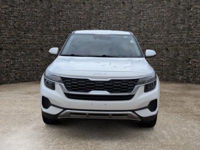 2022 Kia Seltos LX