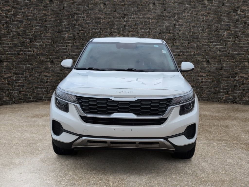 2022 Kia Seltos LX
