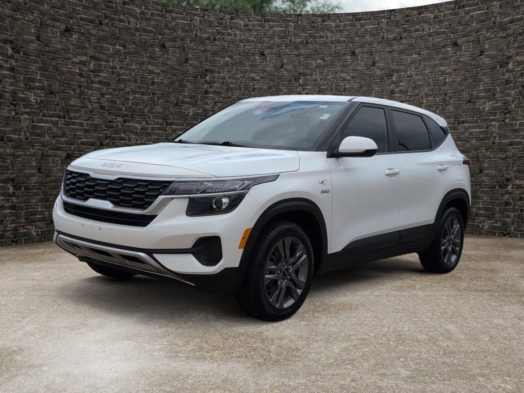 2022 Kia Seltos LX