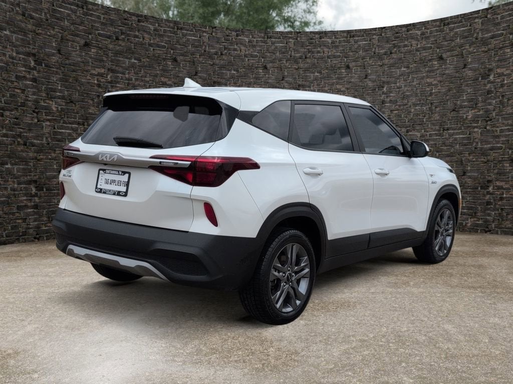 2022 Kia Seltos LX