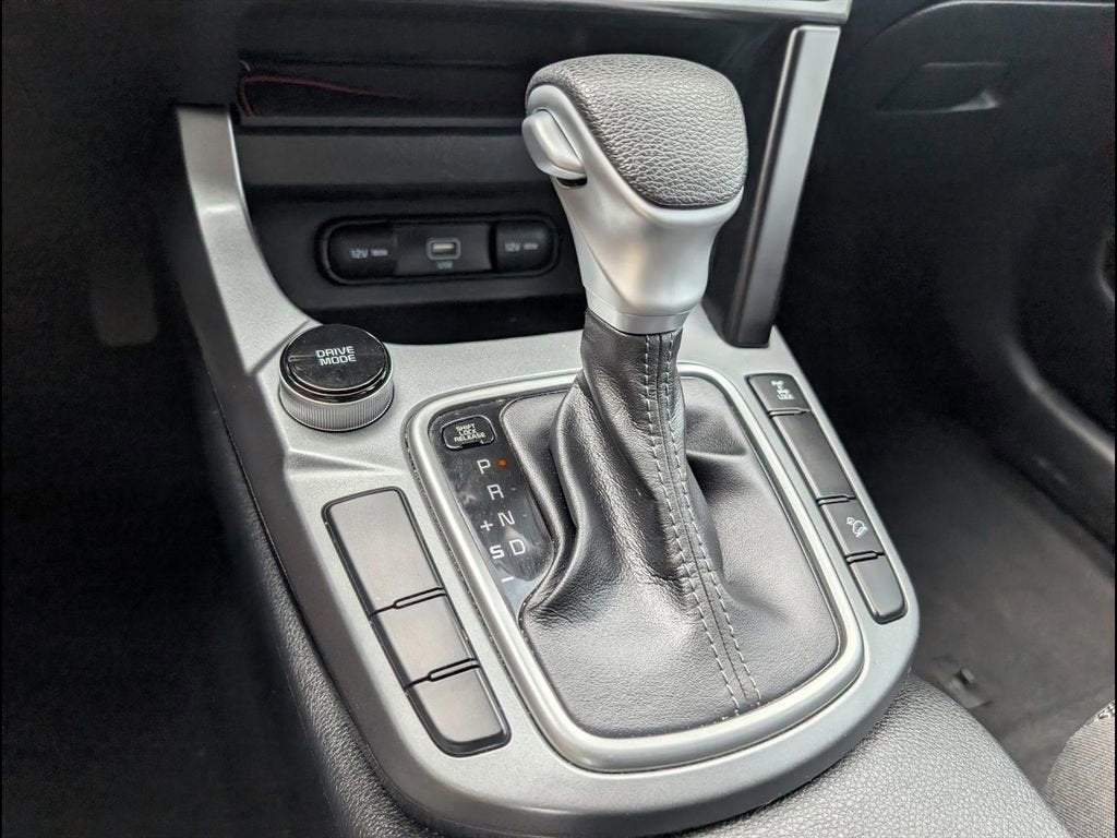 2022 Kia Seltos LX