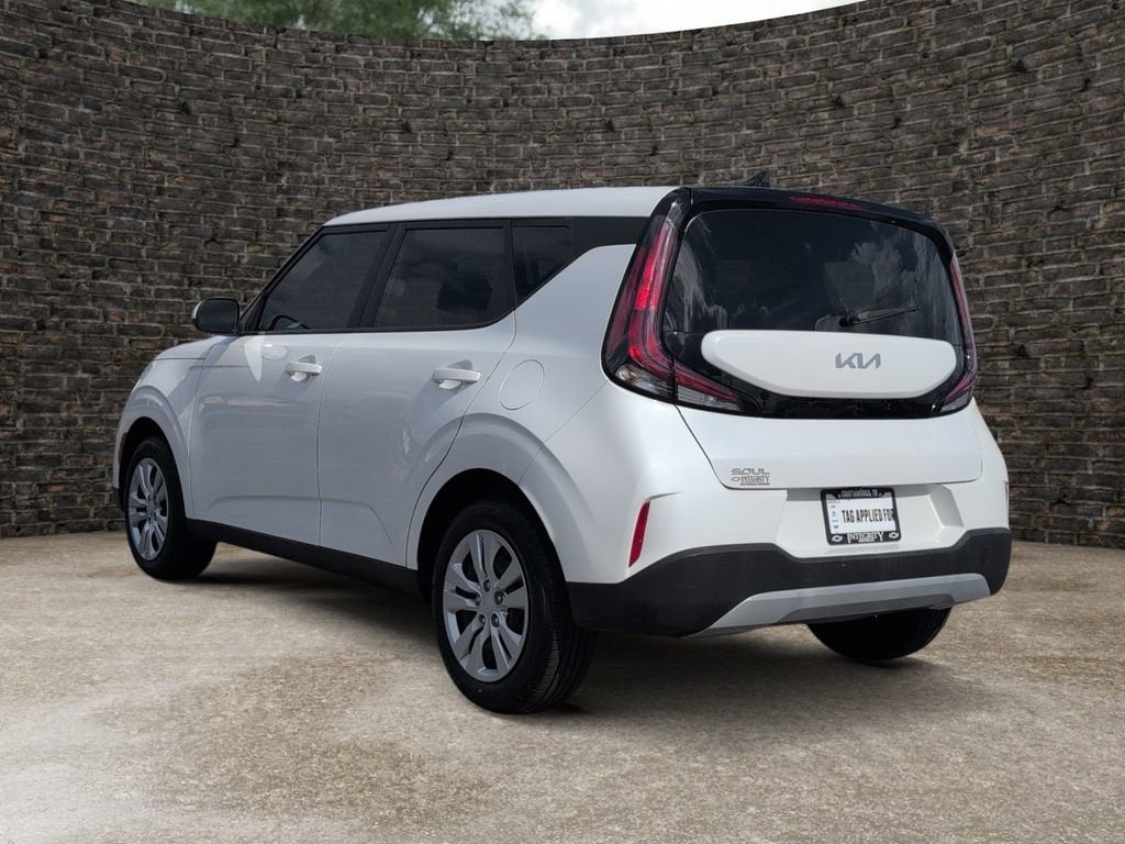 2024 Kia Soul LX
