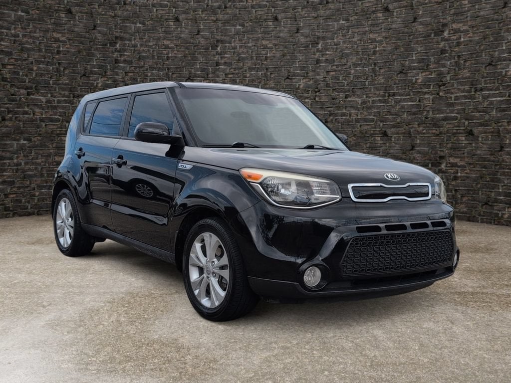 2016 Kia Soul +