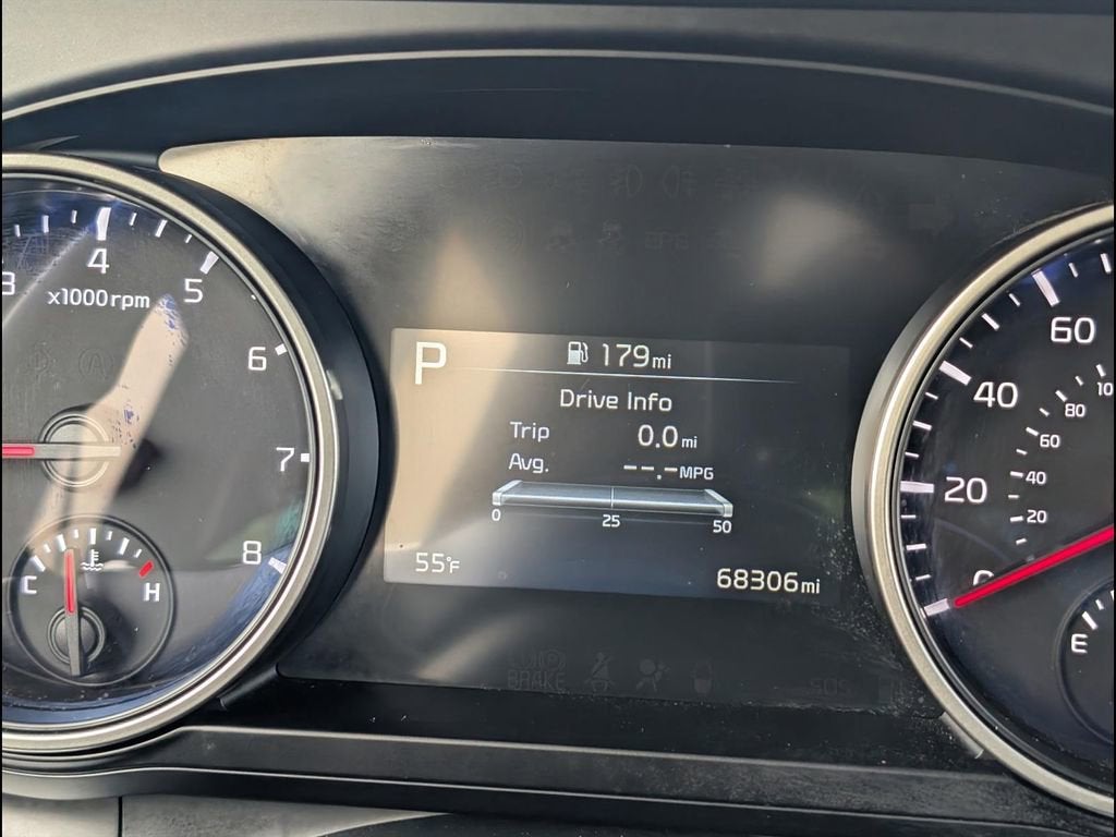 2024 Kia Carnival MPV LX
