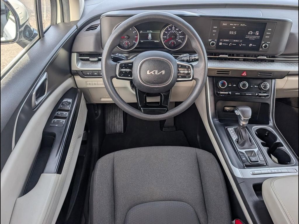 2024 Kia Carnival MPV LX