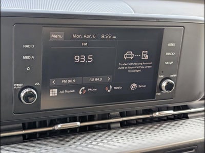 2024 Kia Carnival MPV LX