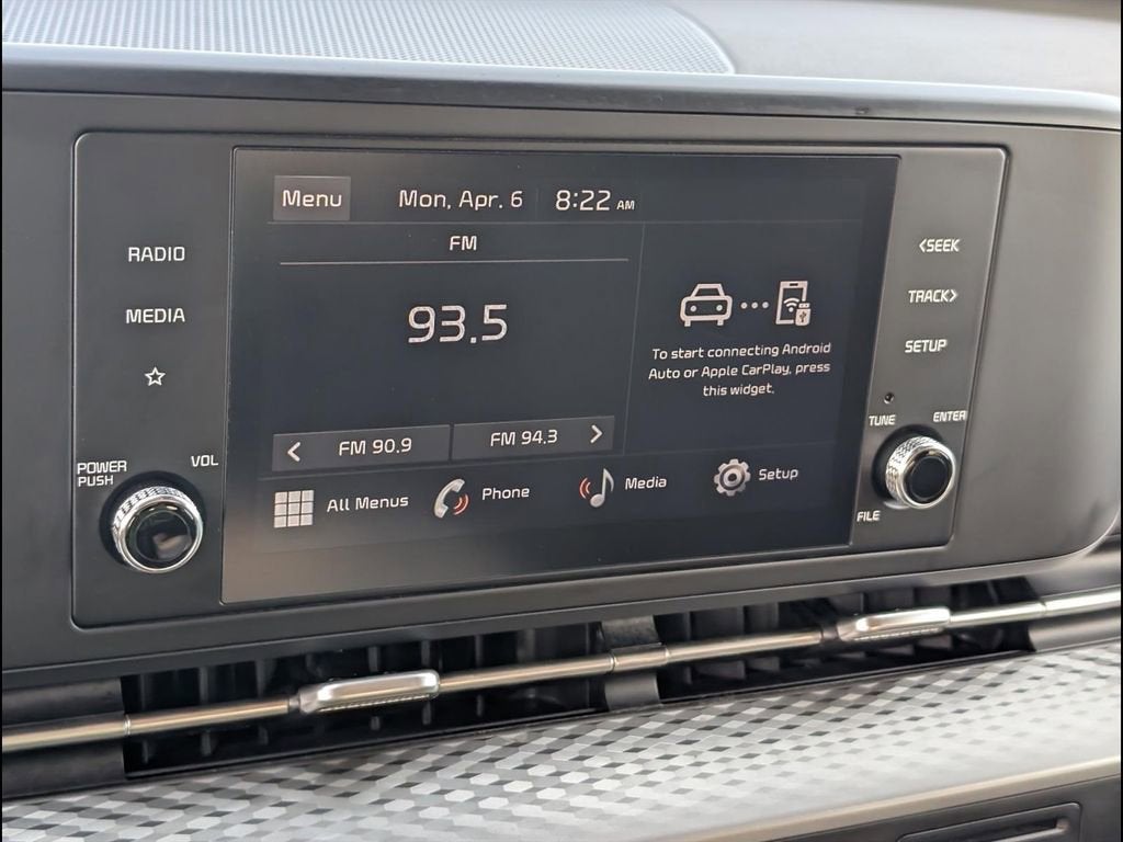 2024 Kia Carnival MPV LX