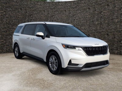 2024 Kia Carnival MPV LX