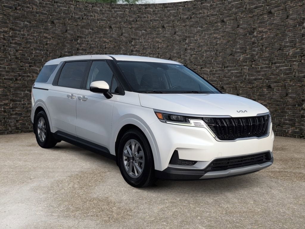 2024 Kia Carnival MPV LX