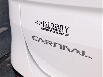 2024 Kia Carnival MPV LX