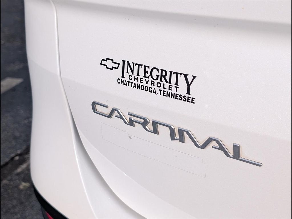 2024 Kia Carnival MPV LX