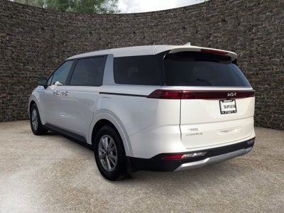 2024 Kia Carnival MPV LX
