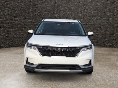 2024 Kia Carnival MPV LX