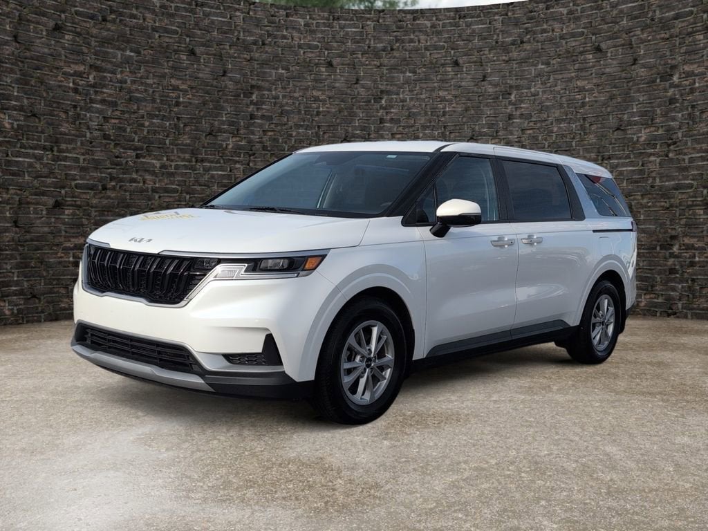 2024 Kia Carnival MPV LX