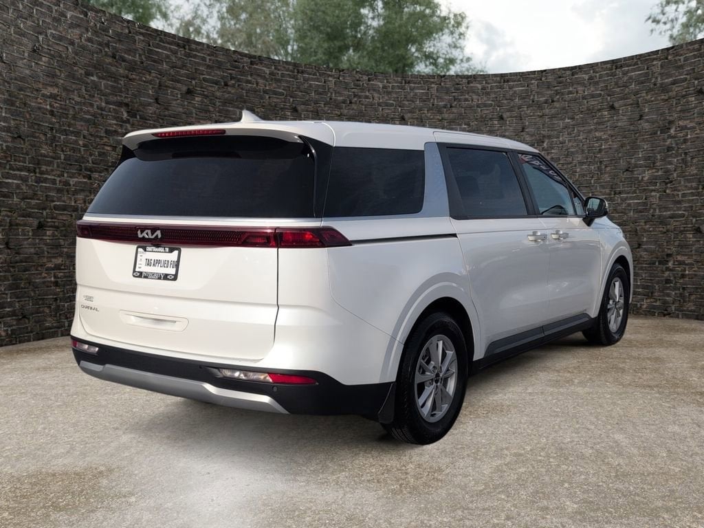 2024 Kia Carnival MPV LX