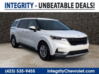 2024 Kia Carnival MPV LX