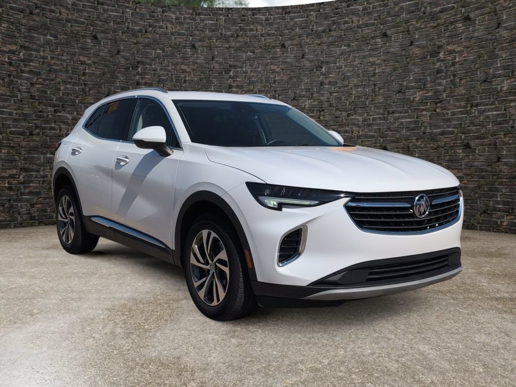 2023 Buick Envision Essence