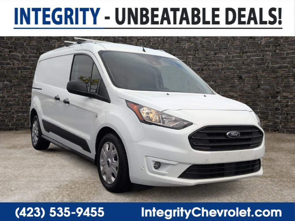 2023 Ford Transit Connect XLT Cargo Van