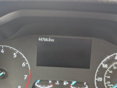 2023 Ford Transit Connect XLT Cargo Van