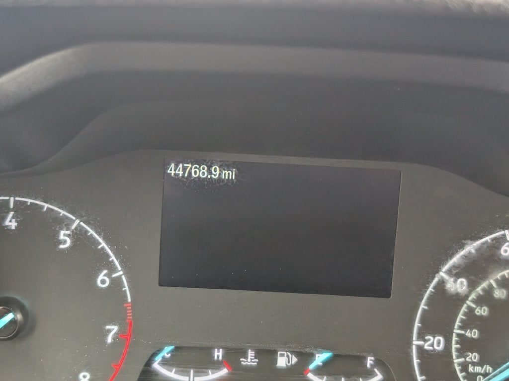 2023 Ford Transit Connect XLT Cargo Van