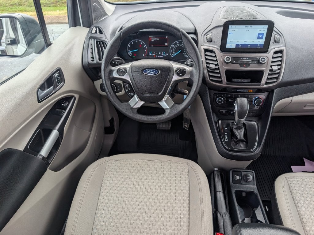 2023 Ford Transit Connect XLT Cargo Van