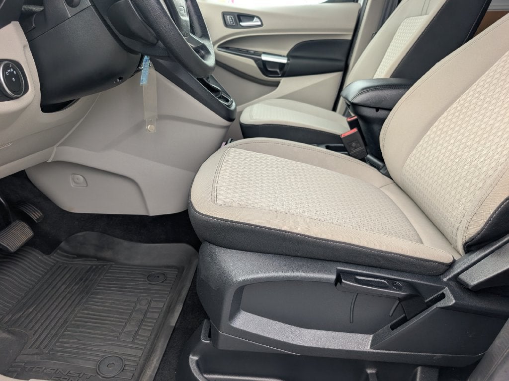 2023 Ford Transit Connect XLT Cargo Van